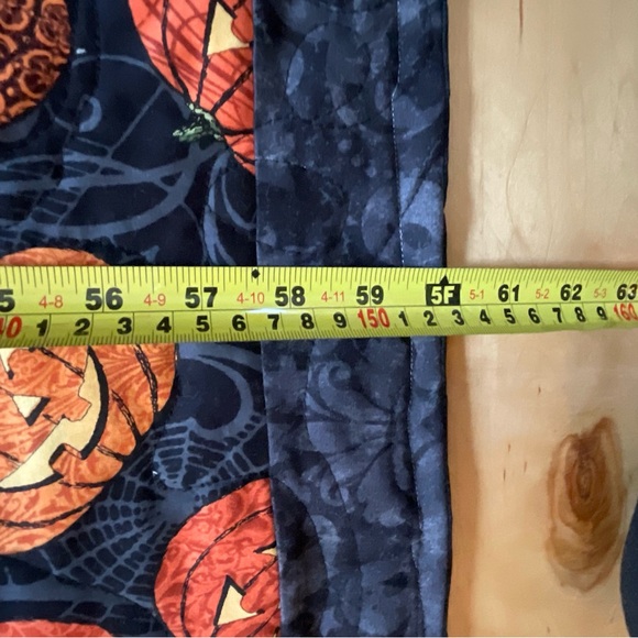 Quilt Halloween Skeleton Day of the Dead - Picture 6 of 6